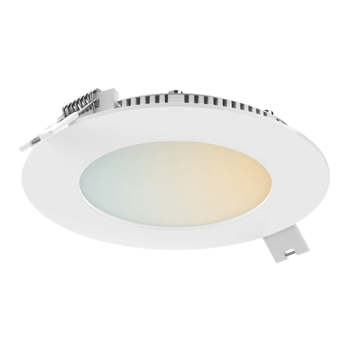 Dcpro Round Smart Panel Light - Orvon Lighting