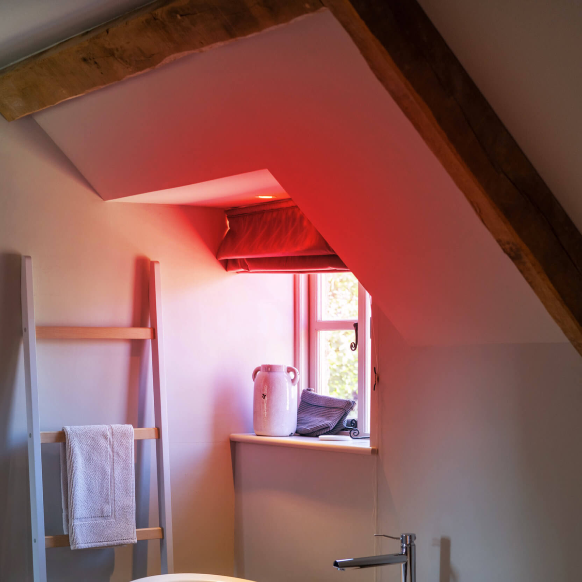 Dcpro Round Smart Panel Light - Orvon Lighting