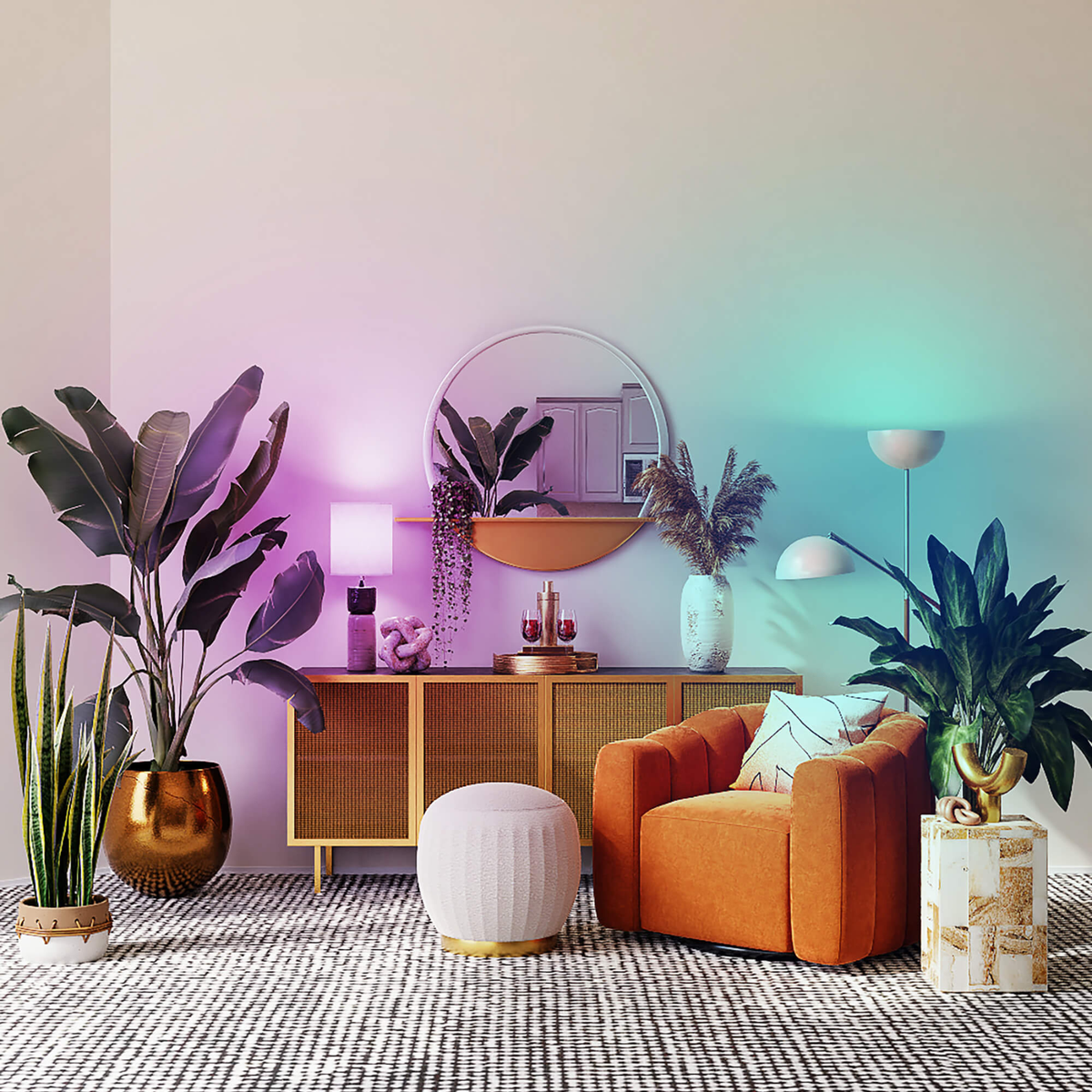 DCPro Smart A21 LED Bulb - Orvon Lighting