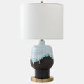Global Views Glacier Lamp product view