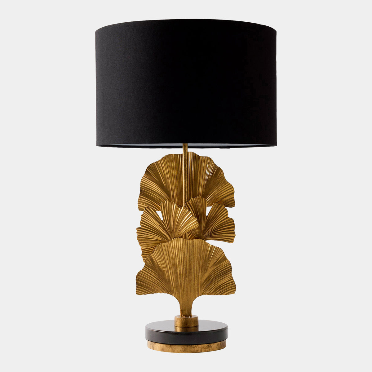 Global Views Ginkgo Leaf Lamp product view