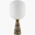 Surya Domara 9" L × 9" W × 18.5" H Accent Table Lamp – Default Title