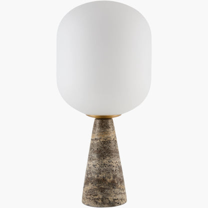 Surya Domara 9" L × 9" W × 18.5" H Accent Table Lamp – Default Title