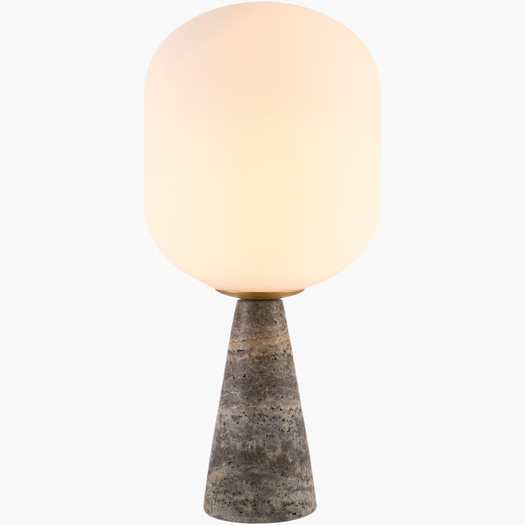 Surya Domara 9" L × 9" W × 18.5" H Accent Table Lamp – Default Title additional view