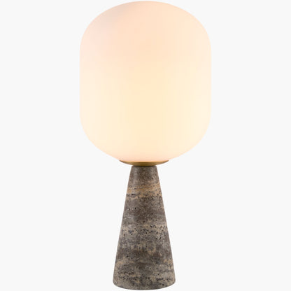 Surya Domara 9" L × 9" W × 18.5" H Accent Table Lamp – Default Title additional view