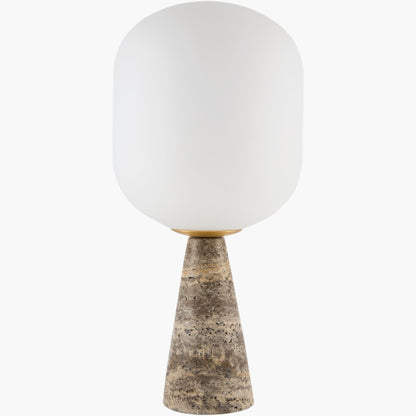 Surya Domara 9" L × 9" W × 18.5" H Accent Table Lamp – Default Title additional view