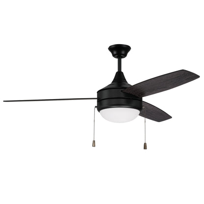 Phaze 52" 3-Blade Ceiling Fan with Integrated LED Light & Energy Star Rating