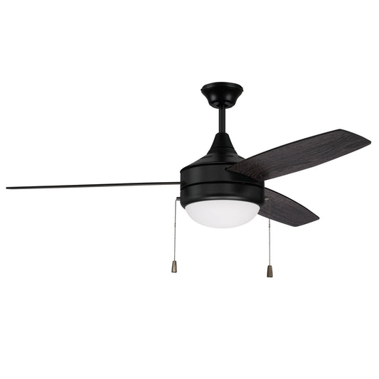 Phaze 52" 3-Blade Ceiling Fan with Integrated LED Light & Energy Star Rating