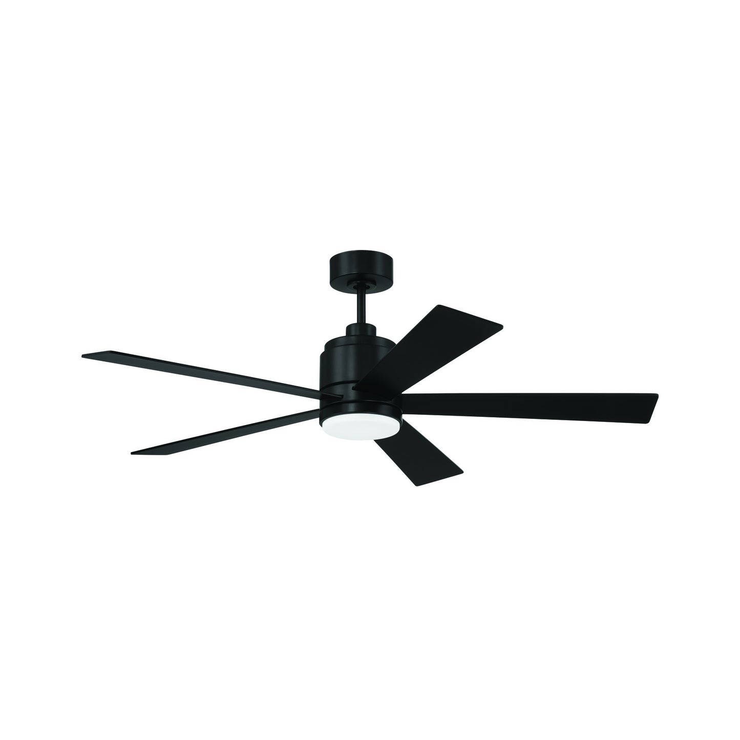 McCoy 52-Inch 5-Blade Ceiling Fan with Integrated LED Light