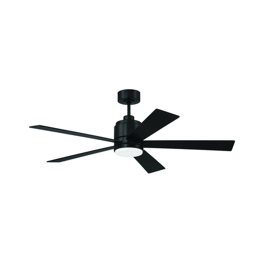 McCoy 52-Inch 5-Blade Ceiling Fan with Integrated LED Light