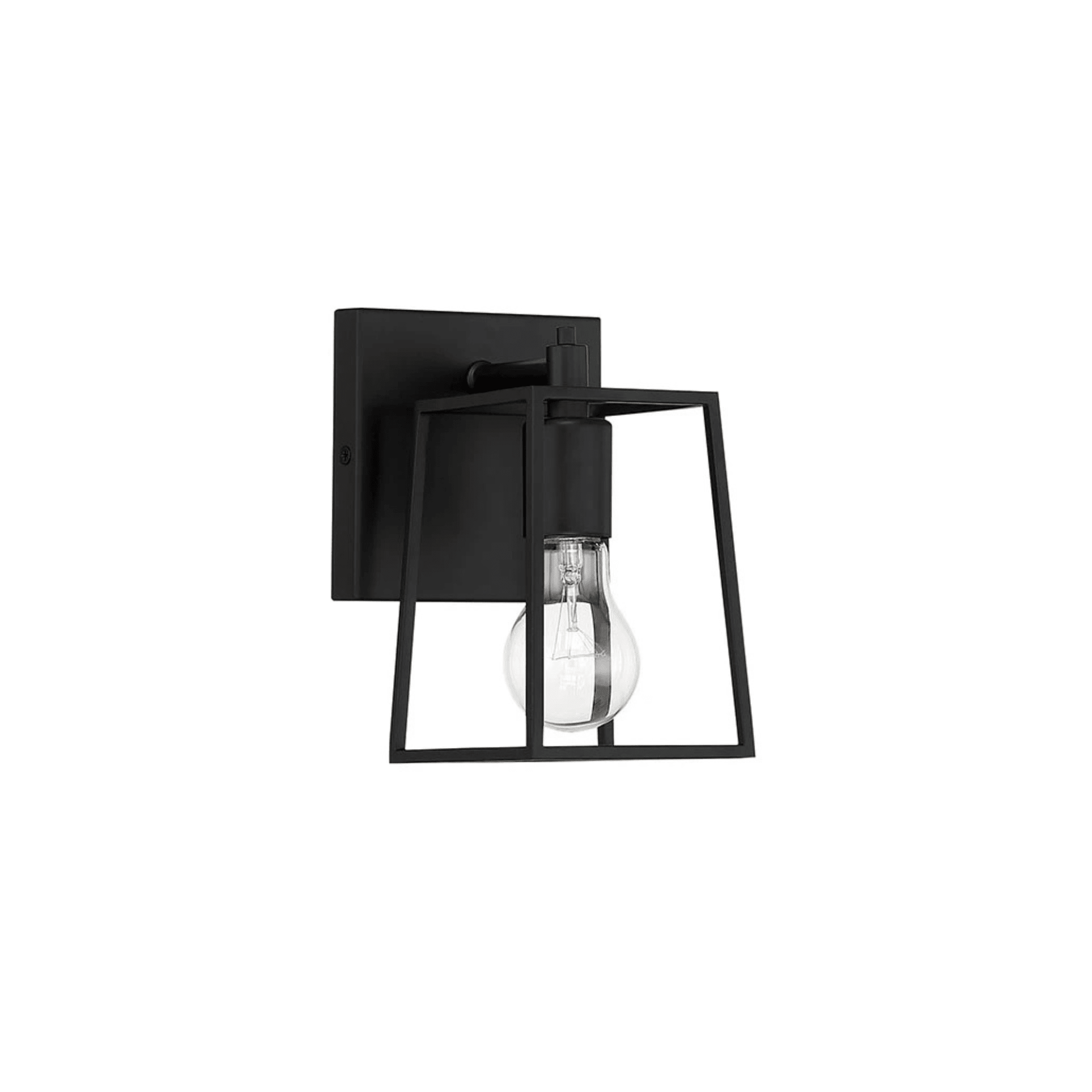 Dunn 1 Light 5 inch Wall Sconce Wall Light - Orvon Lighting