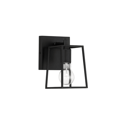 Dunn 1 Light 5 inch Wall Sconce Wall Light - Orvon Lighting