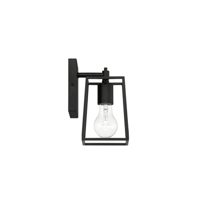 Dunn 1 Light 5 inch Wall Sconce Wall Light - Orvon Lighting