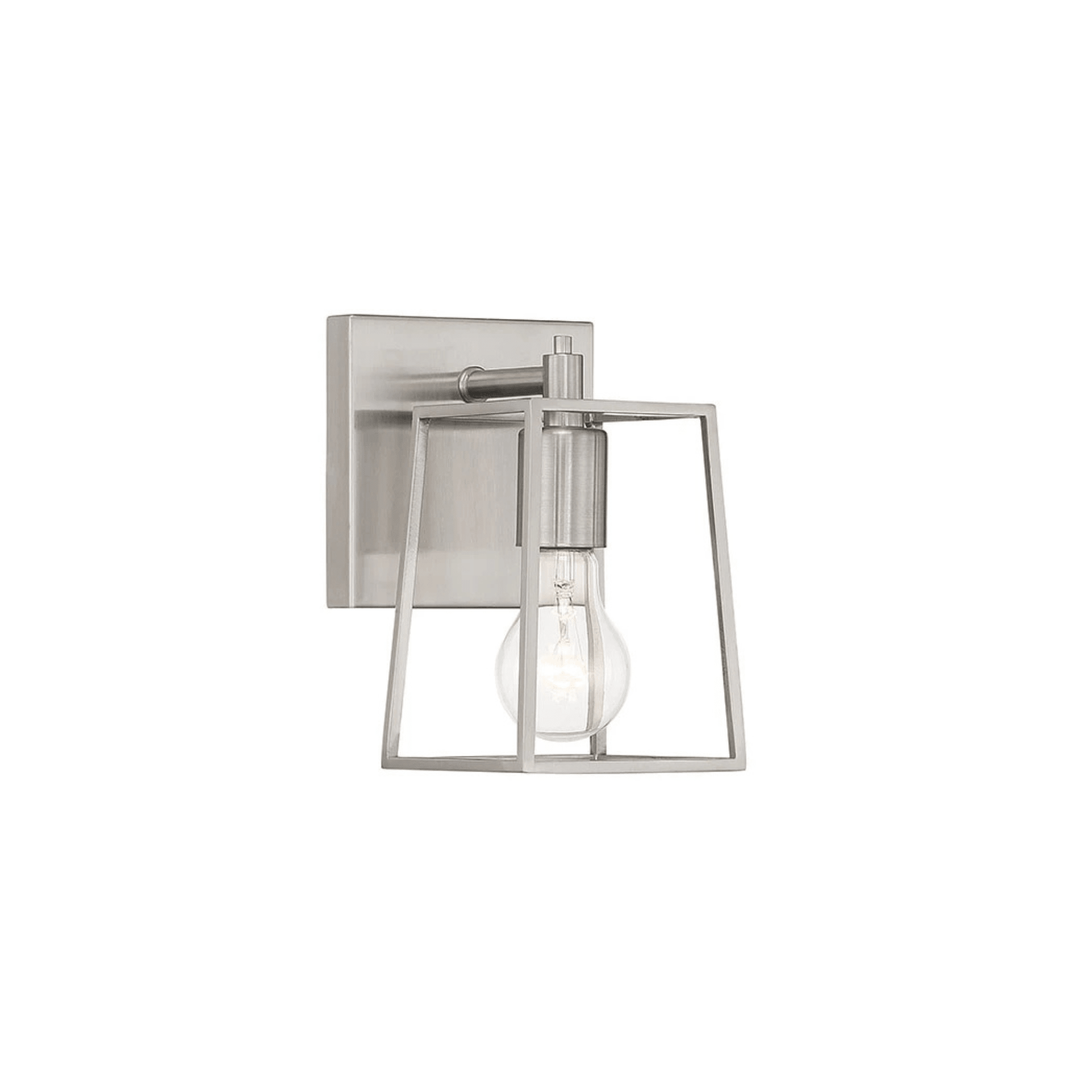 Dunn 1 Light 5 inch Wall Sconce Wall Light - Orvon Lighting