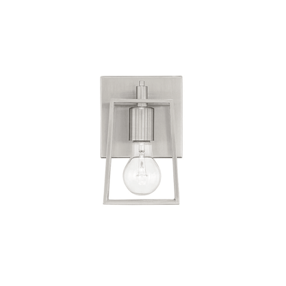 Dunn 1 Light 5 inch Wall Sconce Wall Light - Orvon Lighting