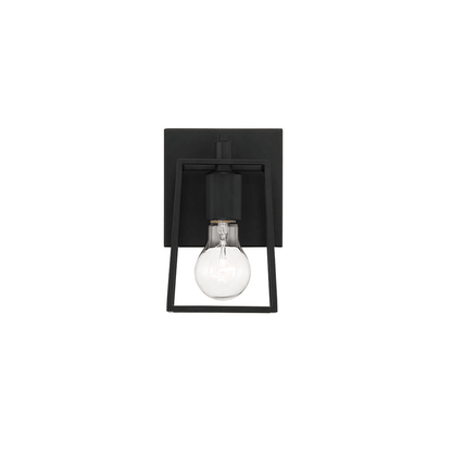 Dunn 1 Light 5 inch Wall Sconce Wall Light - Orvon Lighting
