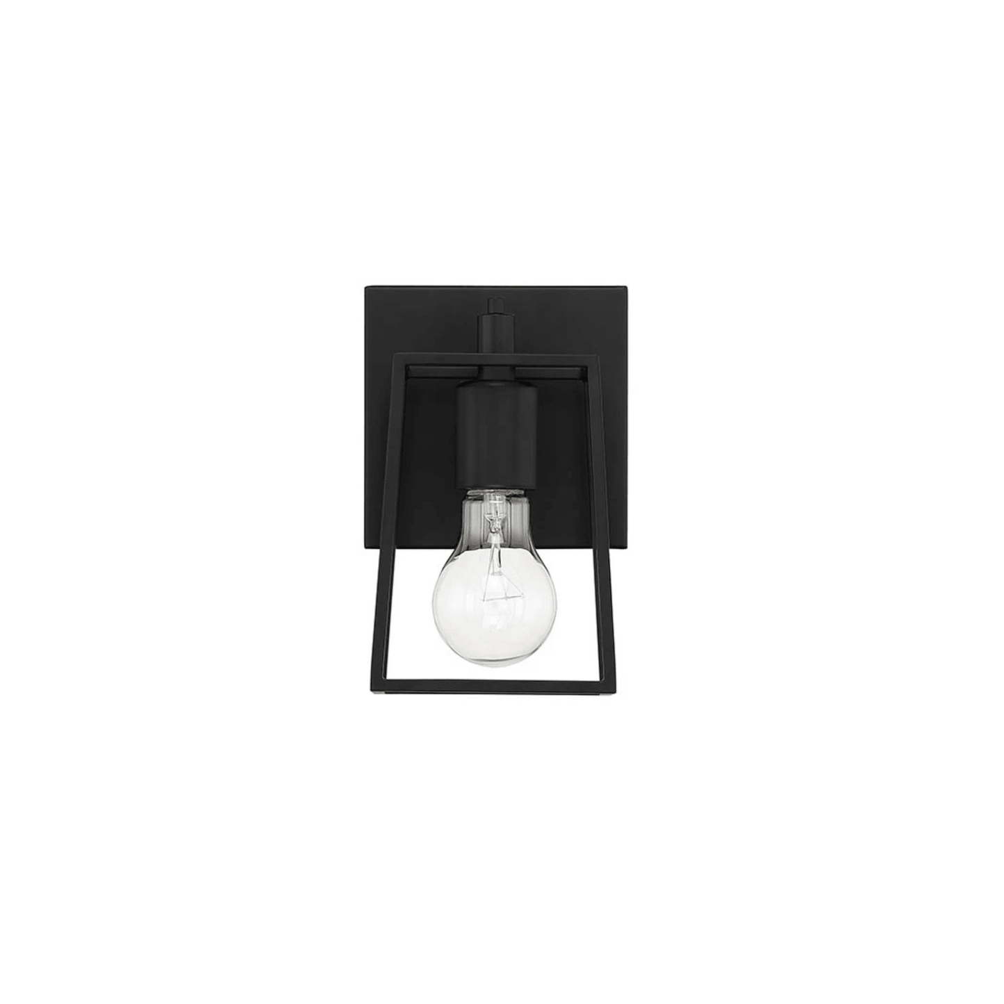 Dunn 1 Light 5 inch Wall Sconce Wall Light - Orvon Lighting