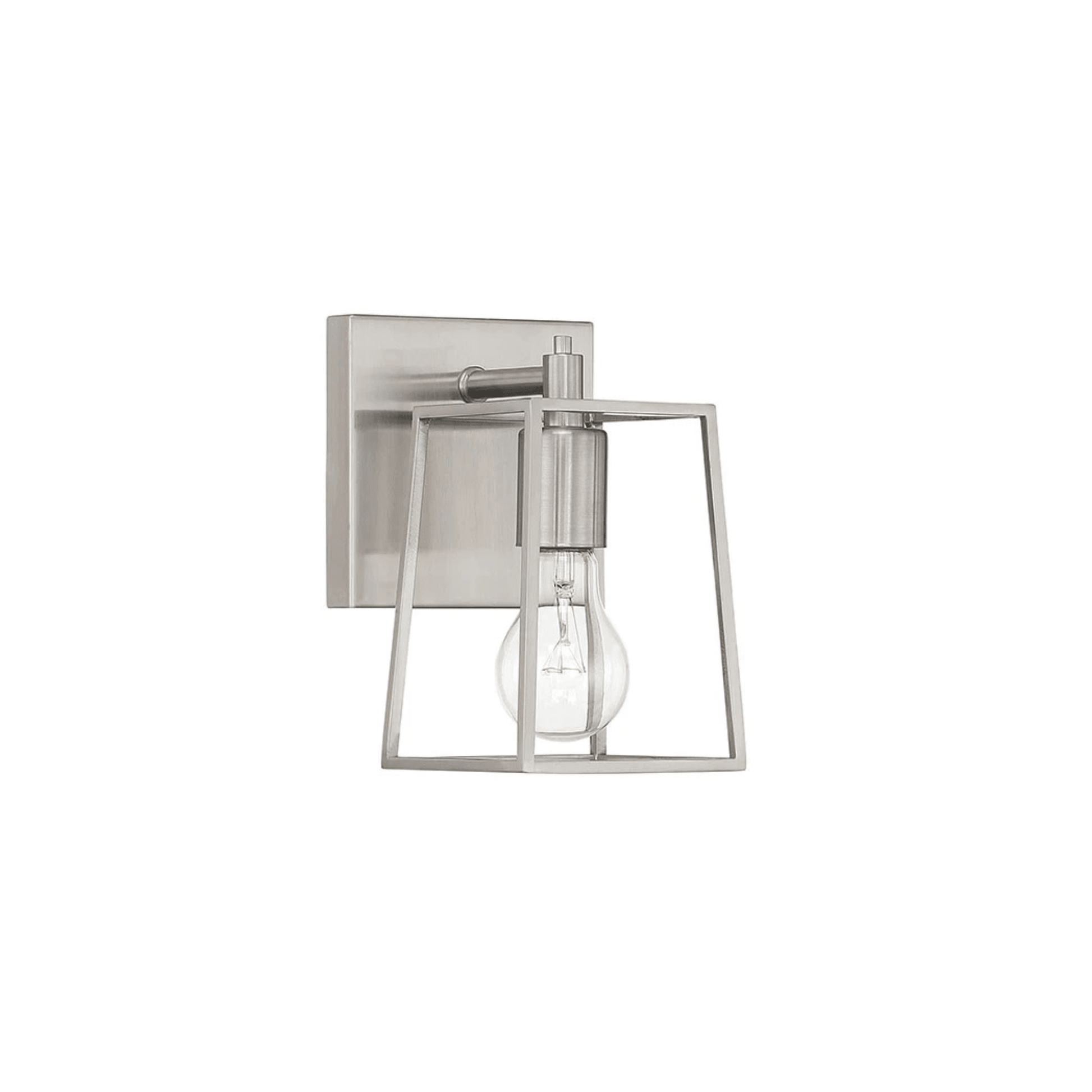 Dunn 1 Light 5 inch Wall Sconce Wall Light - Orvon Lighting