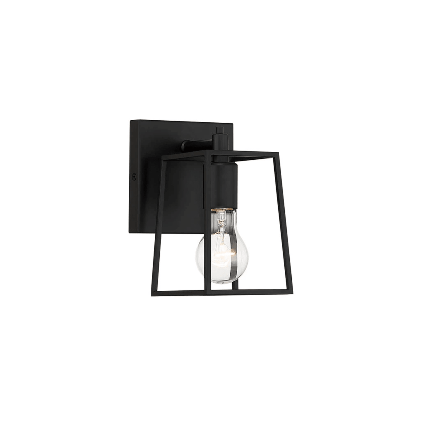 Dunn 1 Light 5 inch Wall Sconce Wall Light - Orvon Lighting