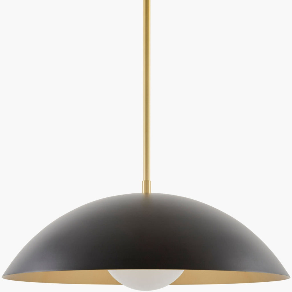 Surya Eldra 23.6" L × 23.6" W Pendant – Default Title