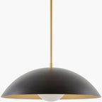 Surya Eldra 23.6" L × 23.6" W Pendant – Default Title