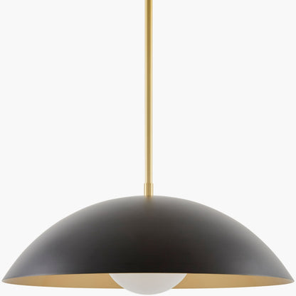 Surya Eldra 23.6" L × 23.6" W Pendant – Default Title