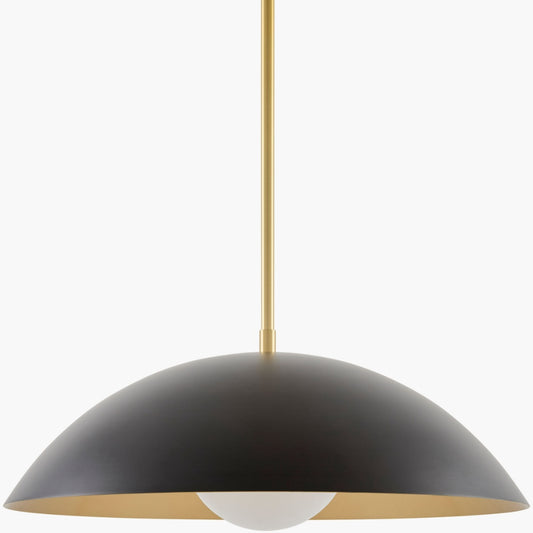 Surya Eldra 23.6" L × 23.6" W Pendant – Default Title