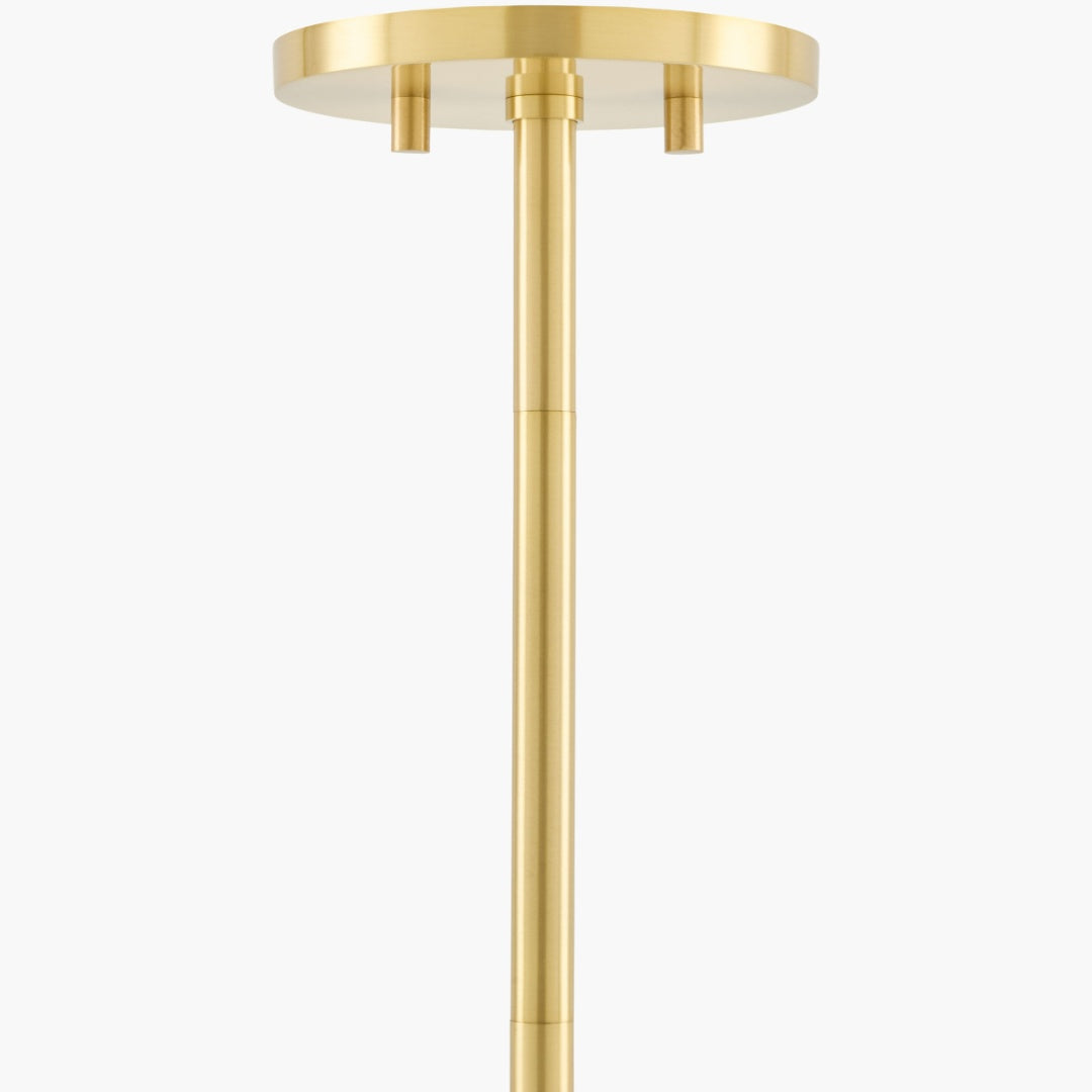 Surya Eldra 23.6" L × 23.6" W Pendant – Default Title additional view