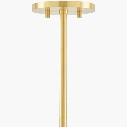 Surya Eldra 23.6" L × 23.6" W Pendant – Default Title additional view