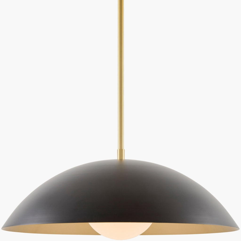 Surya Eldra 23.6" L × 23.6" W Pendant – Default Title additional view