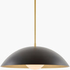 Surya Eldra 23.6" L × 23.6" W Pendant – Default Title additional view