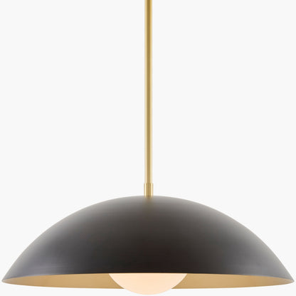 Surya Eldra 23.6" L × 23.6" W Pendant – Default Title additional view