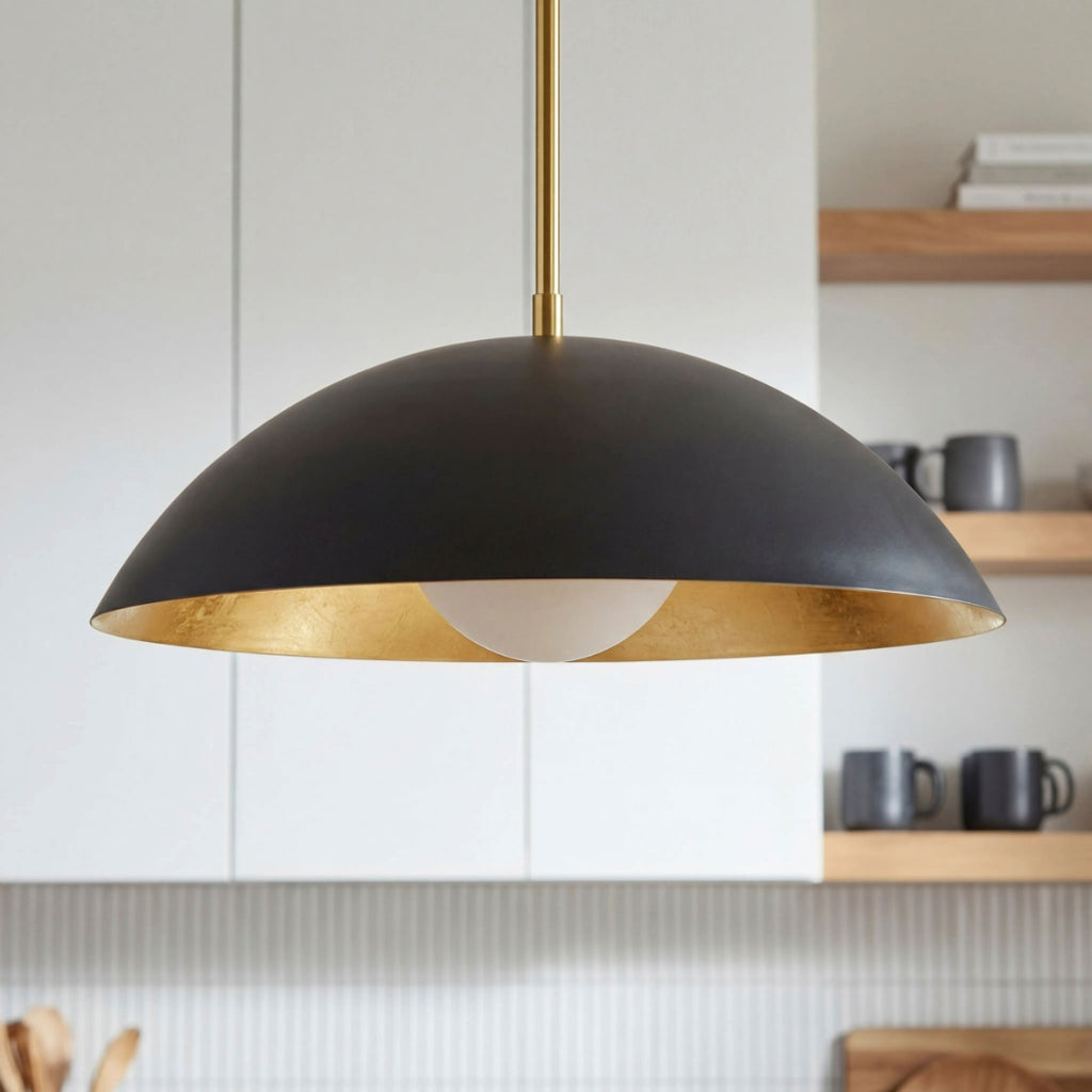Surya Eldra 23.6" L × 23.6" W Pendant – Default Title additional view