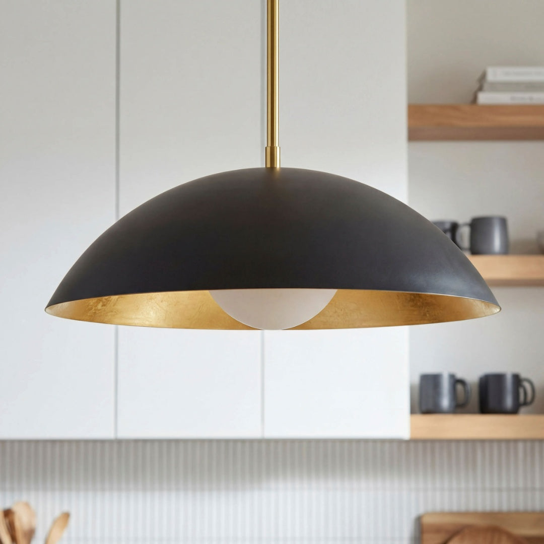 Surya Eldra 23.6" L × 23.6" W Pendant – Default Title additional view