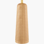 Surya Elansi 13.7" L × 13.7" W × 22.8" H Accent Table Lamp – Default Title additional view