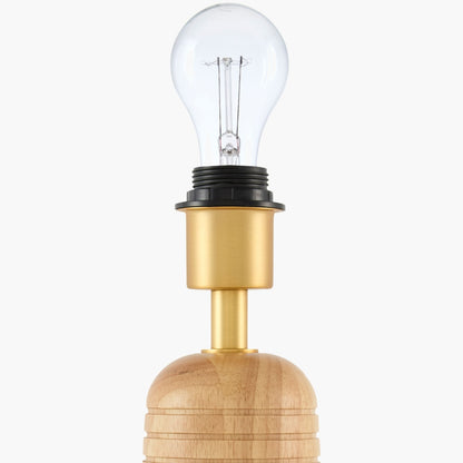 Surya Elansi 13.7" L × 13.7" W × 22.8" H Accent Table Lamp – Default Title additional view