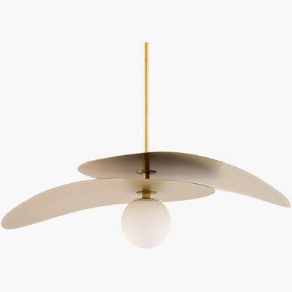 Surya Elvessa 24" L × 35" W Pendant – Default Title