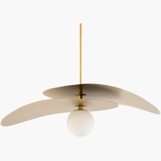 Surya Elvessa 24" L × 35" W Pendant – Default Title