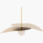 Surya Elvessa 24" L × 35" W Pendant – Default Title additional view