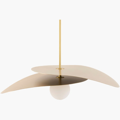 Surya Elvessa 24" L × 35" W Pendant – Default Title additional view