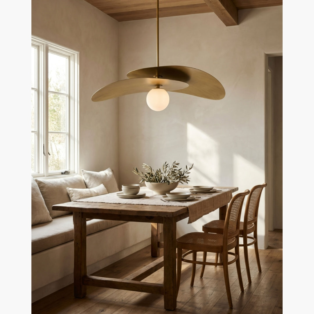 Surya Elvessa 24" L × 35" W Pendant – Default Title additional view