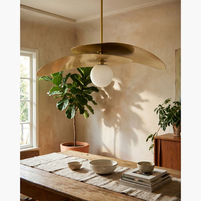 Surya Elvessa 24" L × 35" W Pendant – Default Title additional view