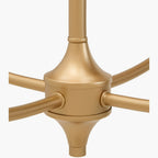 Surya Elowra 48.88" L × 48.88" W Chandelier – Default Title additional view