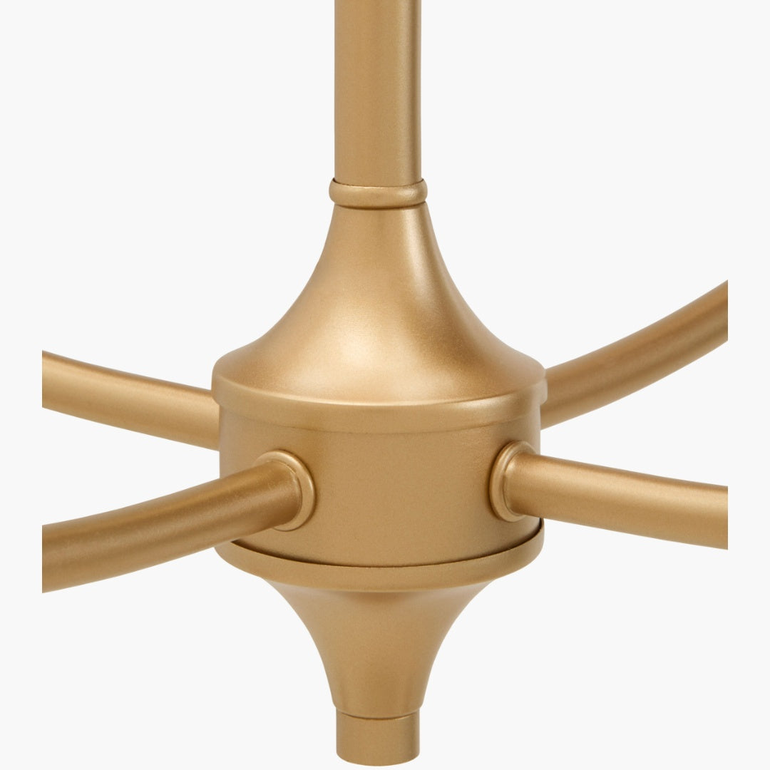 Surya Elowra 48.88" L × 48.88" W Chandelier – Default Title additional view