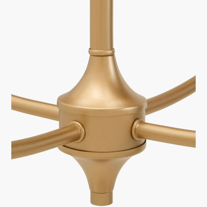 Surya Elowra 48.88" L × 48.88" W Chandelier – Default Title additional view