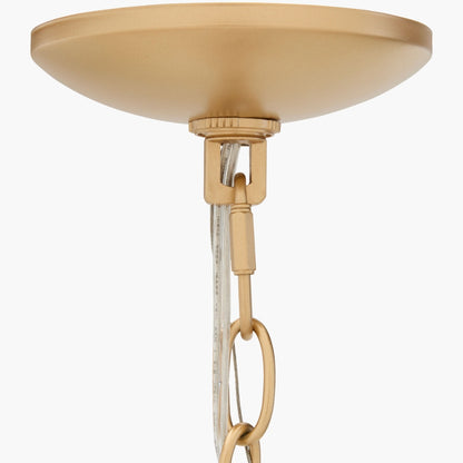 Surya Elowra 48.88" L × 48.88" W Chandelier – Default Title additional view