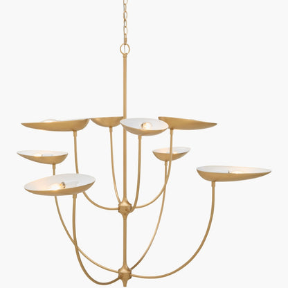 Surya Elowra 48.88" L × 48.88" W Chandelier – Default Title additional view