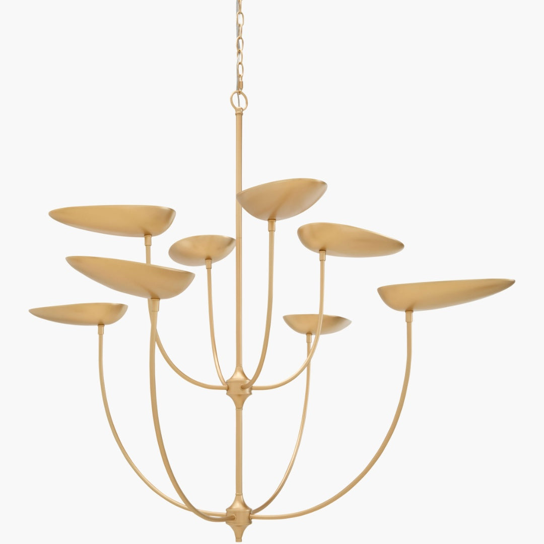 Surya Elowra 48.88" L × 48.88" W Chandelier – Default Title additional view