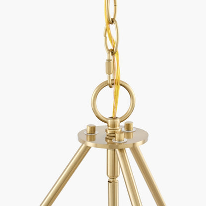 Surya Elyon 28" L × 28" W Chandelier – Default Title additional view