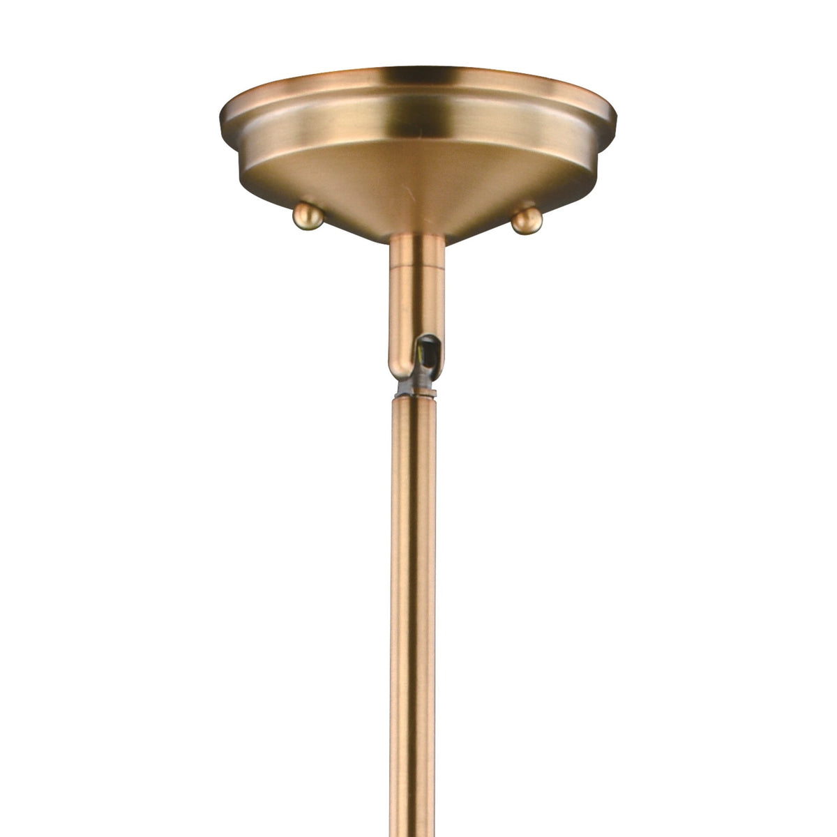 Estelle 27.5 - in Pendant Natural Brass - Orvon Lighting